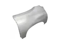 Achterspatbord. Porsche 356A T2 Cabriolet. - 64450360120, 64450360220, 64450360121, 64450360221 - P105AR, PP105AR, P105AL, PP105AL